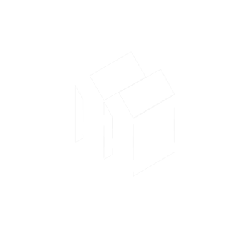 Maison Arts [logo, white only]