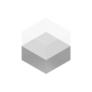 Reservoir [logo, white only]